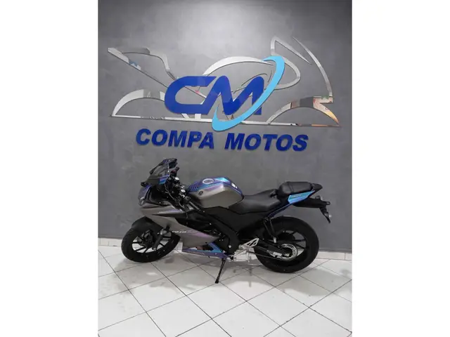 Moto Yamaha YZF R15 2025 ABS