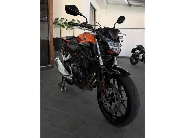 Moto Honda CB 500F 2022 (ABS)