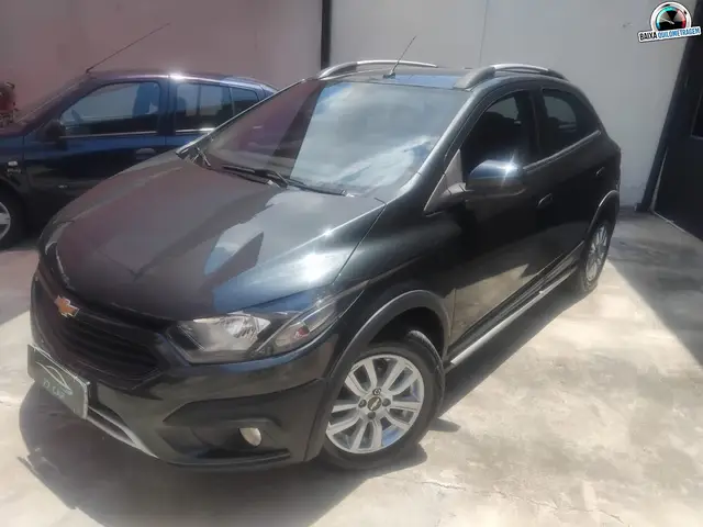 Carro Chevrolet Onix 2019 1.0 LT SPE/4
