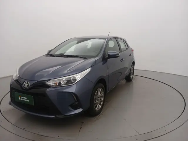 Carro Toyota Yaris Sedan 2023 XS 1.5 (Flex) (Aut)