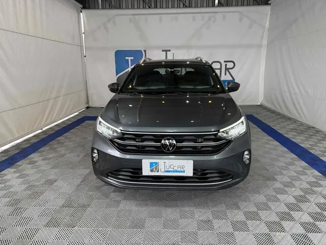 Carro Volkswagen Nivus 2022 Highline 1.0 Turbo (Flex) (Aut)
