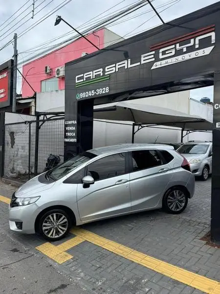 Carro Honda Fit 2016 1.5 16v DX (Flex)