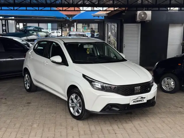 Carro Fiat Argo 2024 1.0