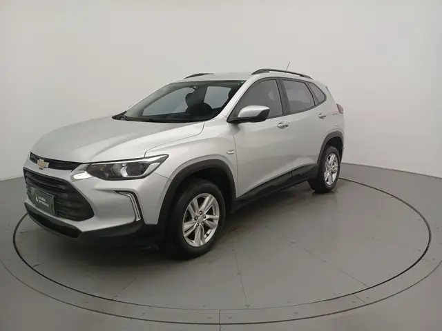 Carro Chevrolet Tracker 2023 LT 1.0 Turbo (Aut.)