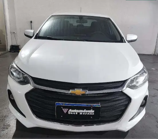Carro Chevrolet Onix 2024 1.0 Turbo (Aut.)