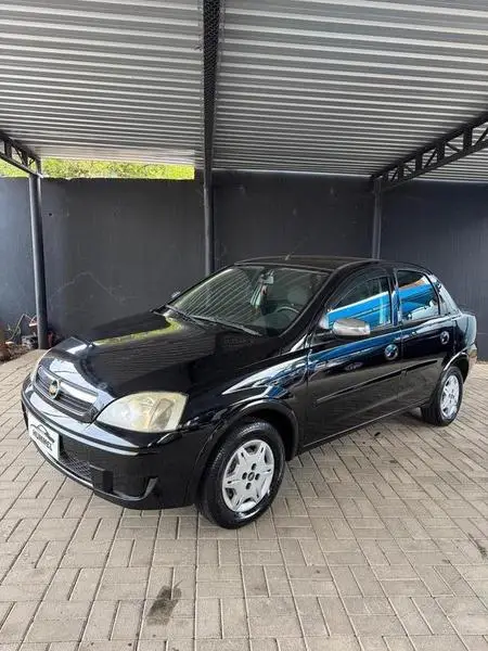 Carro Chevrolet Corsa Sedan 2011 Premium 1.4 (Flex)
