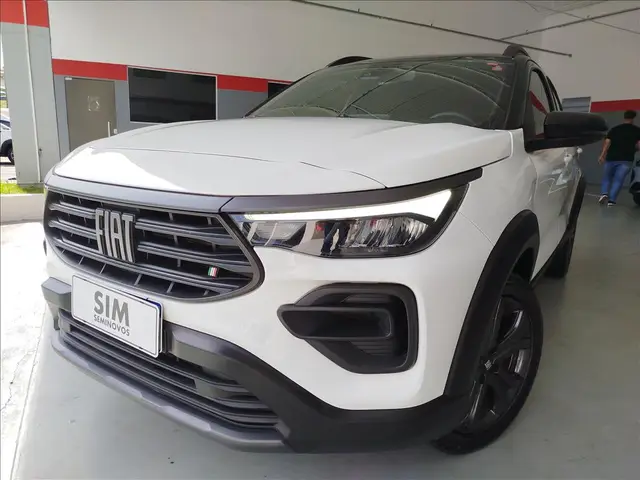 Carro Fiat Pulse 2025 Audace Turbo 200 1.0