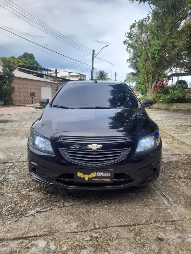 Carro Chevrolet Onix 2019 1.0 Joy SPE/4