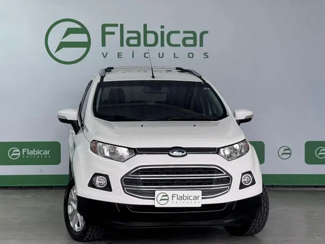 Carro Ford EcoSport 2013 Ecosport Titanium 2.0 16V (Flex) (Aut)