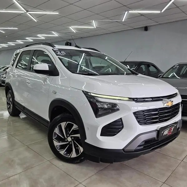 Carro Chevrolet Spin 2025 Premier 1.8 (Aut.)