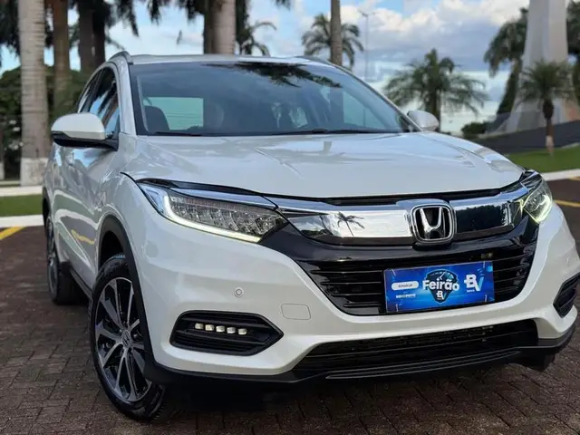 Carro Honda HR-V 2021 EX CVT 1.8 I-VTEC FlexOne