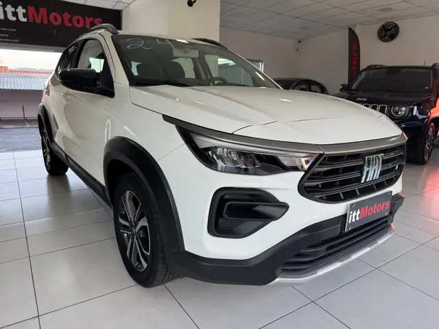 Carro Fiat Pulse 2024 Audace Turbo 200 1.0