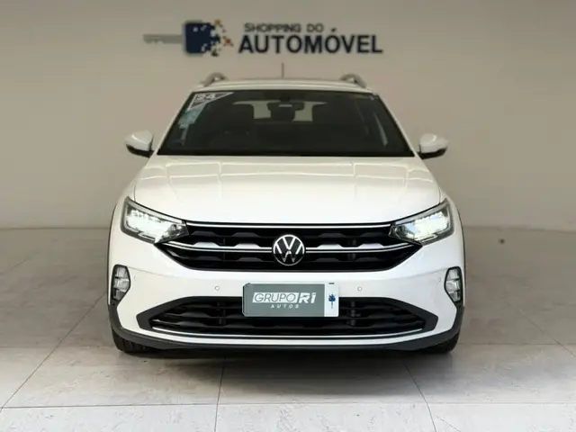 Carro Volkswagen Nivus 2024 Highline 200 TSI