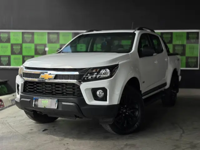 Carro Chevrolet S10 Cabine Dupla 2023 LT 2.8 Turbodiesel (Aut.)