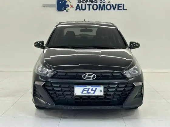 Carro Hyundai HB20S 2024 Comfort 1.0 (Flex)
