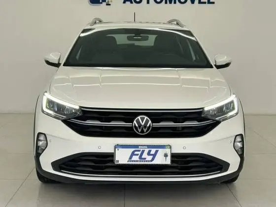Carro Volkswagen Nivus 2024 Highline 200 TSI