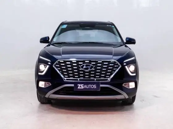 Carro Hyundai Creta 2024 Platinum 1.0 Turbo (Aut) (com teto solar)