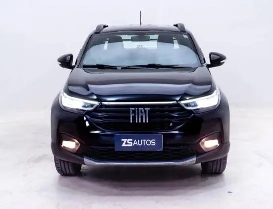 Carro Fiat Strada 2024 Volcano 1.3 Flex 8V CD Aut.