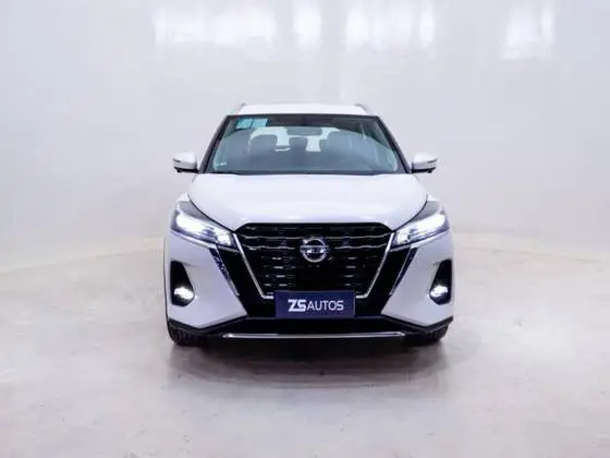 Carro Nissan Kicks 2022 Exclusive 1.6 CVT (Flex)