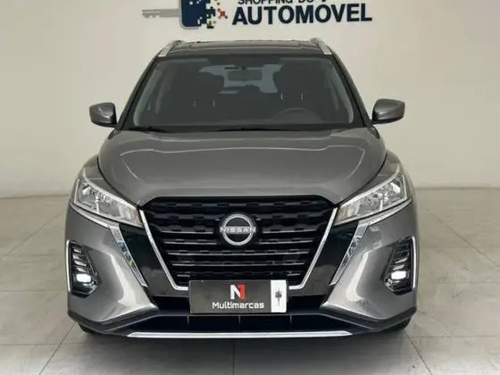 Carro Nissan Kicks 2023 Sense 1.6 (Flex)
