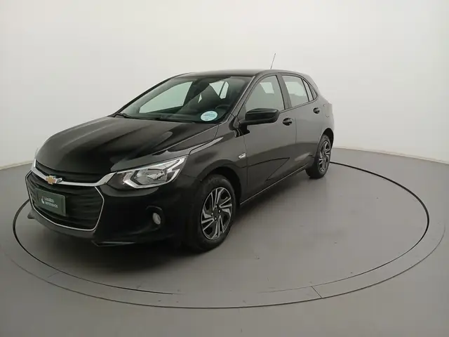 Carro Chevrolet Onix Plus 2025 LT 1.0