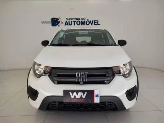 Carro Fiat Mobi 2024 Like 1.0