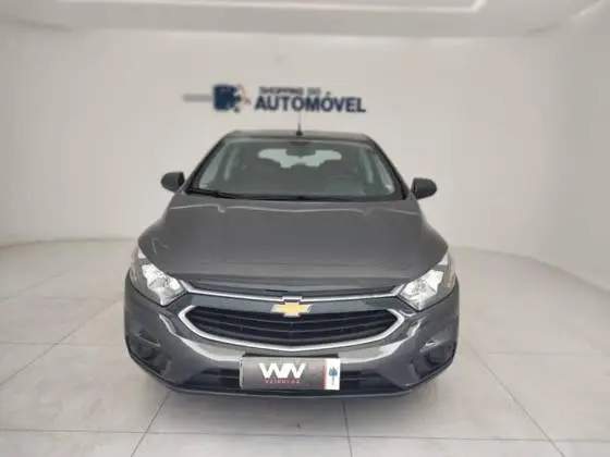 Carro Chevrolet Onix 2019 1.0 LT SPE/4