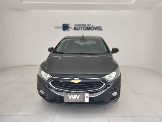 Carro Chevrolet Onix 2019 1.0 LT SPE/4