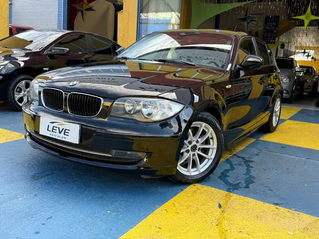 Carro BMW 118i 2010 118i Top 2.0