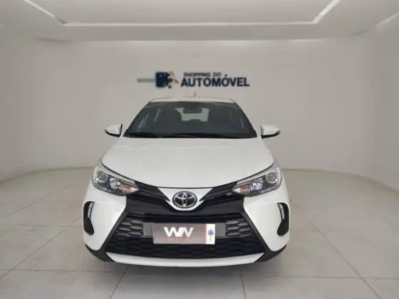 Carro Toyota Yaris 2025 XS 1.5 (Flex) (Aut)