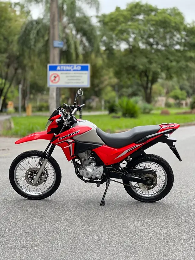 Moto Honda NXR 160 2022 Bros ESDD