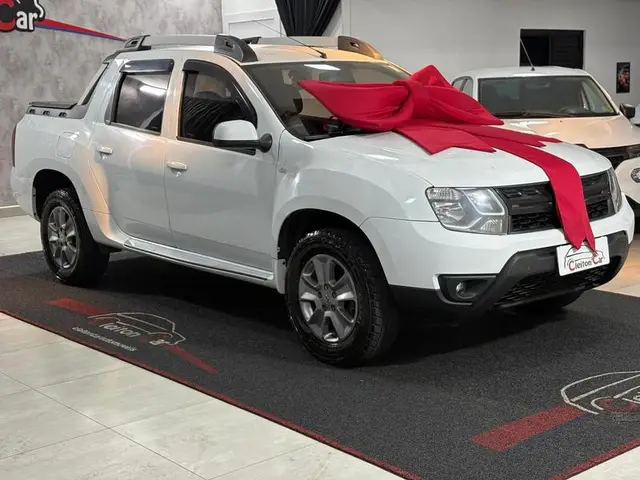 Carro Renault Duster Oroch 2018 1.6 16V SCe Dynamique (Flex)