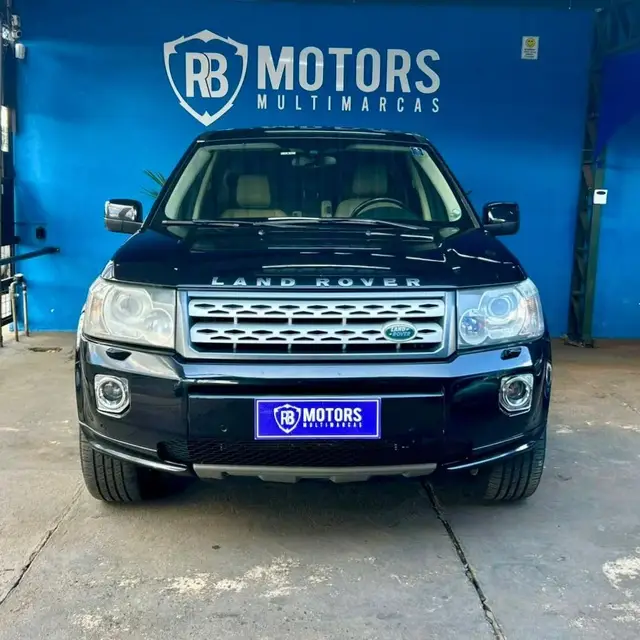 Carro Land Rover Freelander 2011 I6 S Sport 3.2 232cv Aut. 5p