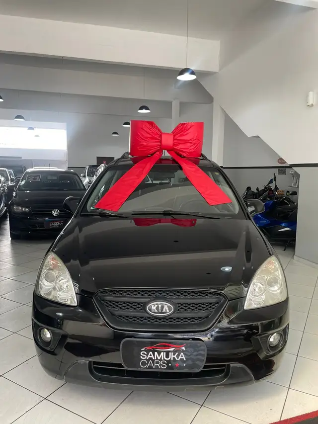 Carro Kia Carens 2009 EX 2.0 16V (aut.)