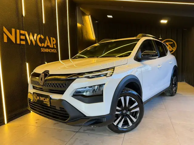 Carro Renault Kardian 2025 Evolution 1.0 Turbo AT