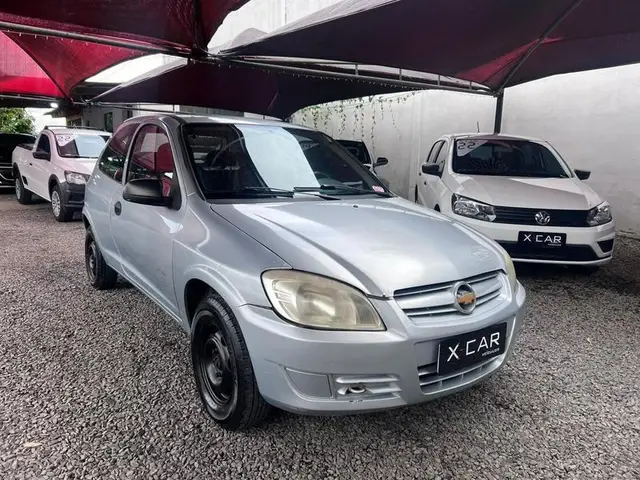 Carro Chevrolet Celta 2010 Spirit 1.0 VHCE (Flex) 2p
