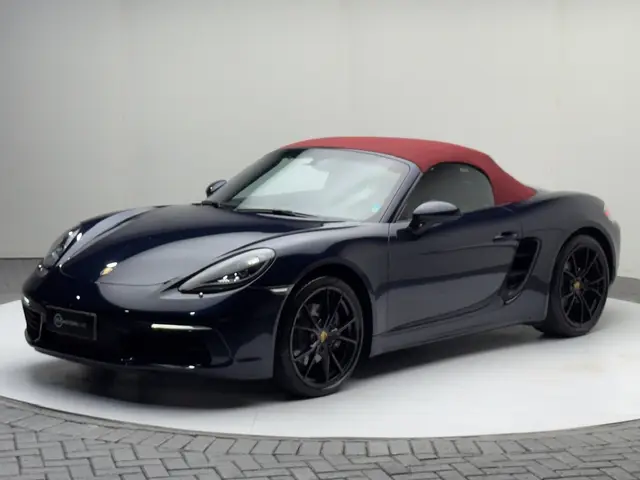 Carro Porsche 718 Boxster 2020 Boxster 2.0