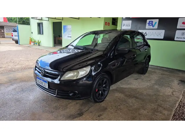 Carro Volkswagen Gol 2010 1.0 (G5) (Flex)