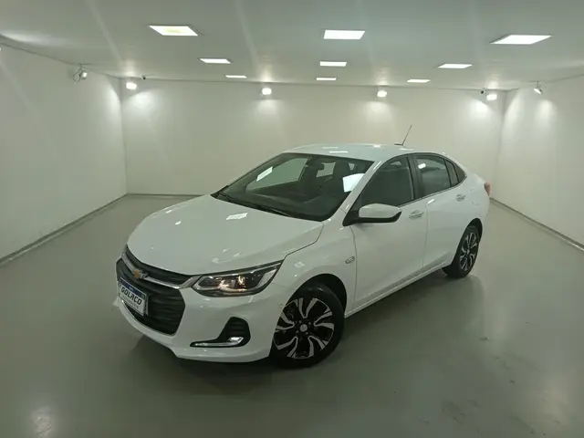 Carro Chevrolet Onix Plus 2024 Premier 1.0 Turbo (Aut.)