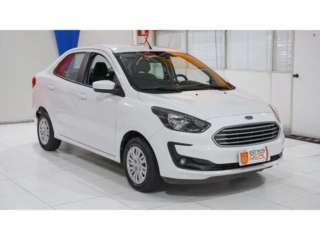Carro Ford Ka 2020 1.5 SE (Flex)