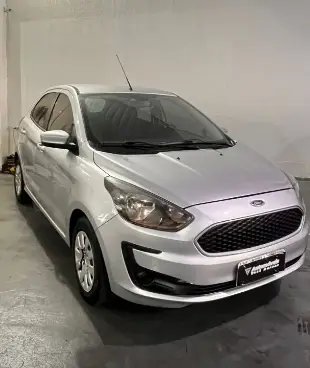 Carro Ford Ka 2019 1.0 S (Flex)