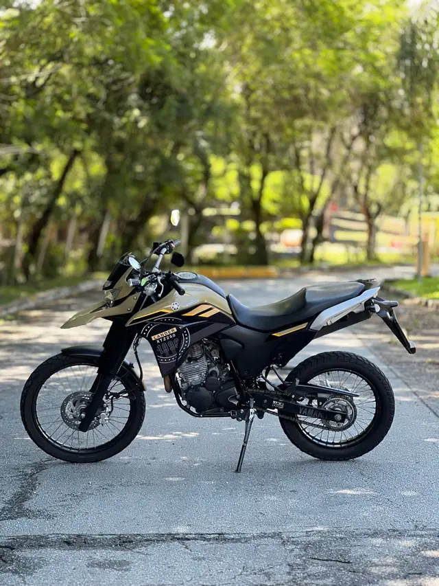 Moto Yamaha XTZ 250 Lander 2023 ABS