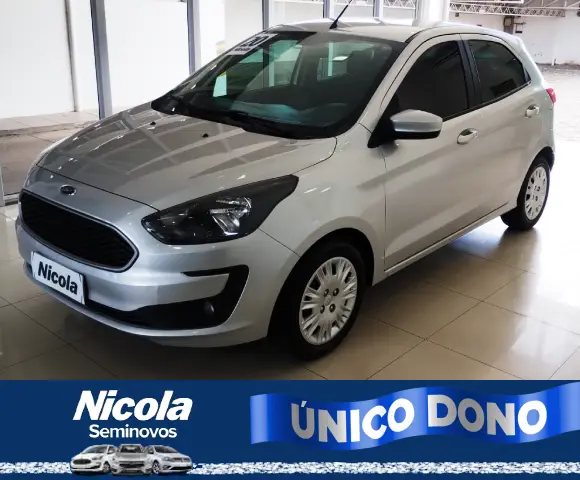 Carro Ford Ka Sedan 2020 SE 1.5 12v (Flex)