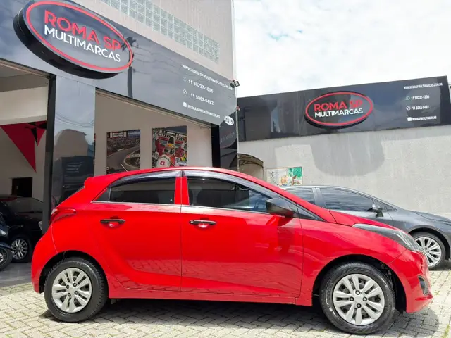 Carro Hyundai HB20 2014 1.0 Comfort Plus (Flex)
