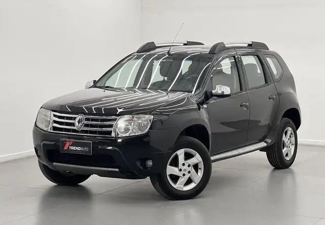 Carro Renault Duster 2013 1.6 16V (Flex)