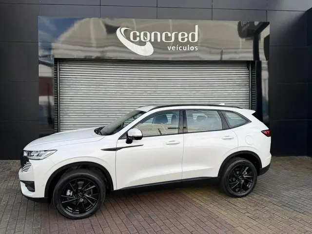 Carro GWM Haval H6 2024 HEV (Hibrido)
