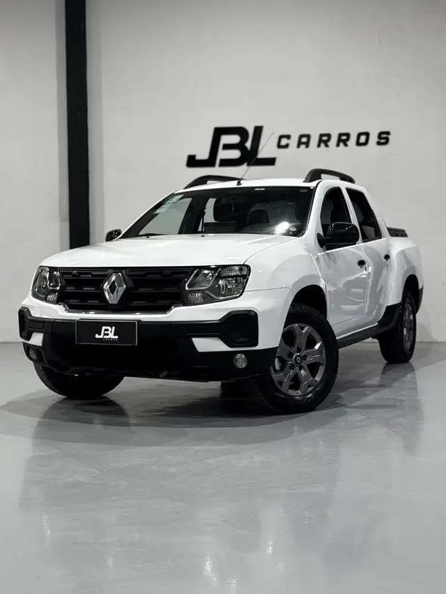 Carro Renault Oroch 2024 Intense 1.6 (Flex)