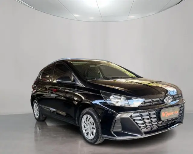 Carro Hyundai HB20 2023 Sense 1.0 (Flex)