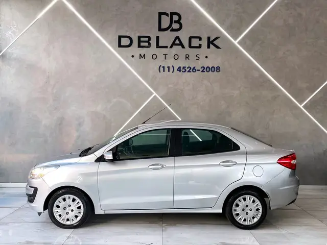 Carro Ford Ka 2019 1.5 SE Plus (Aut) (Flex)