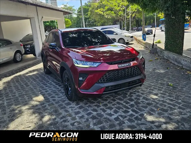 Carro GWM Haval H6 GT 2025 PHEV AWD